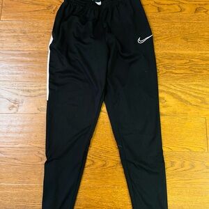 Nike Mens Activewear Pants Track Soccer Moisture-Wicking
